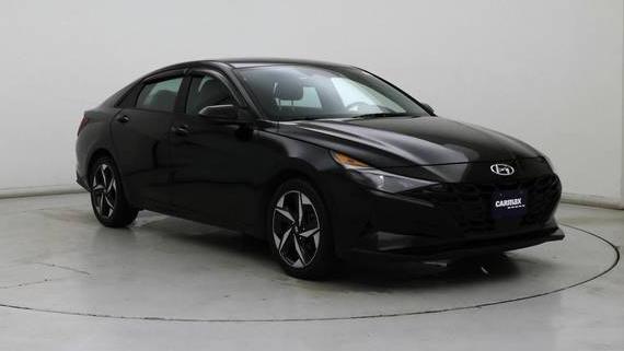 HYUNDAI ELANTRA 2023 KMHLS4AG7PU470471 image