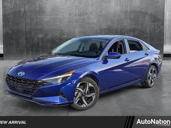 HYUNDAI ELANTRA 2023 KMHLS4AG0PU479531 image