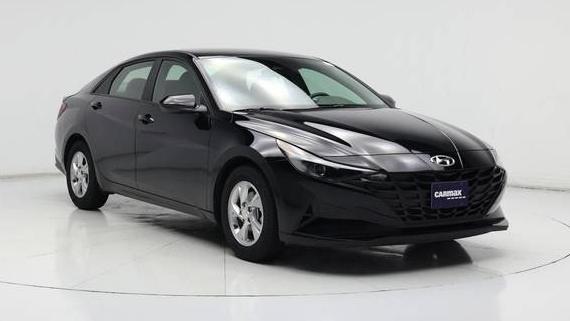 HYUNDAI ELANTRA 2023 KMHLL4AG4PU536407 image