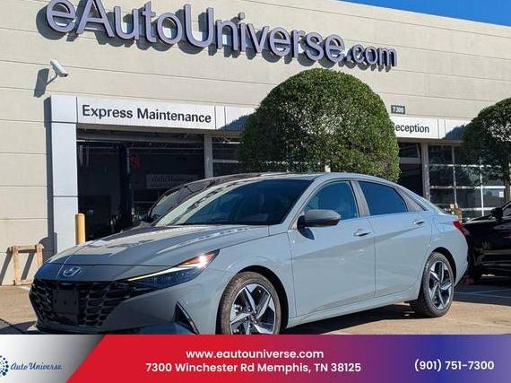HYUNDAI ELANTRA 2023 KMHLP4AG9PU378151 image HYUNDAI ELANTRA 2023 KMHLP4AG9PU378151 image