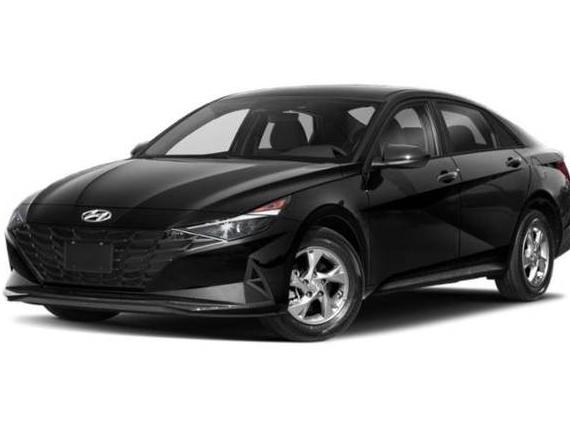 HYUNDAI ELANTRA 2023 5NPLL4AGXPH113717 image