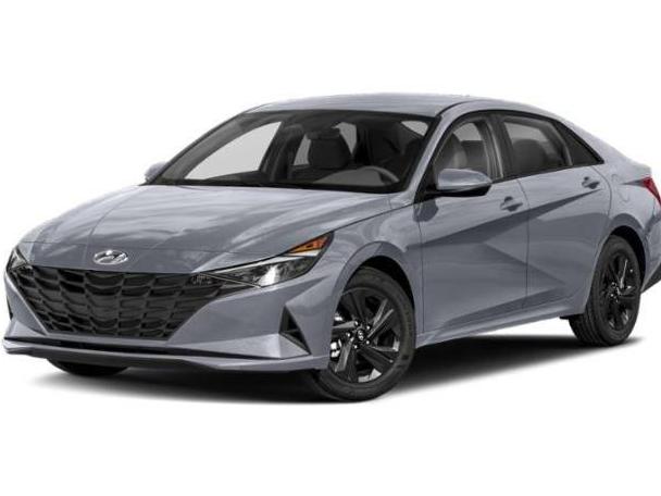 HYUNDAI ELANTRA 2023 5NPLM4AG1PH089093 image