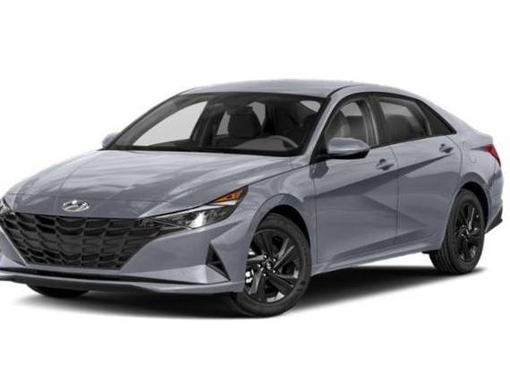 HYUNDAI ELANTRA 2023 KMHLM4AG1PU414990 image