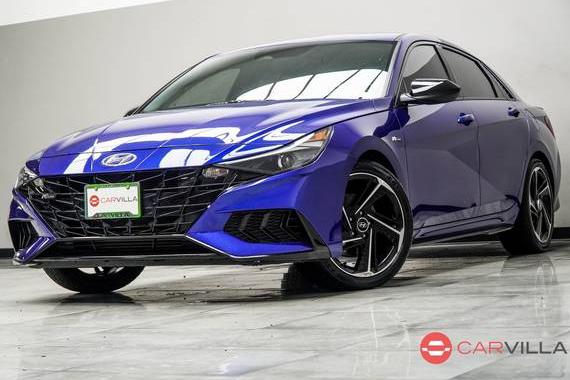 HYUNDAI ELANTRA 2023 KMHLR4AF7PU587440 image HYUNDAI ELANTRA 2023 KMHLR4AF7PU587440 image