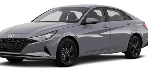 HYUNDAI ELANTRA 2023 KMHLS4AG5PU429210 image