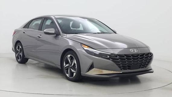HYUNDAI ELANTRA 2023 KMHLP4AG0PU504994 image