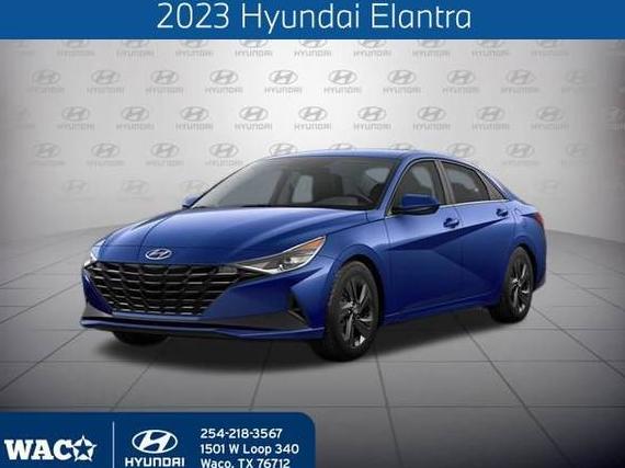 HYUNDAI ELANTRA 2023 KMHLM4AJ8PU089007 image