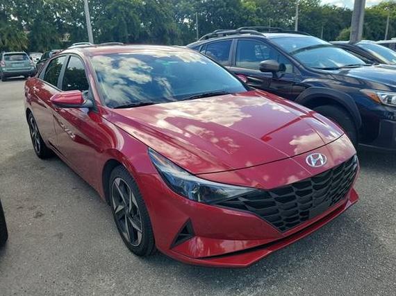 HYUNDAI ELANTRA 2023 KMHLS4AG8PU441237 image HYUNDAI ELANTRA 2023 KMHLS4AG8PU441237 image