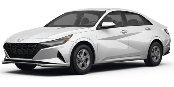 HYUNDAI ELANTRA 2023 KMHLM4AJXPU077179 image