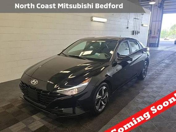 HYUNDAI ELANTRA 2023 KMHLS4AG7PU459311 image