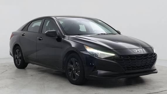 HYUNDAI ELANTRA 2023 KMHLM4AG8PU549898 image
