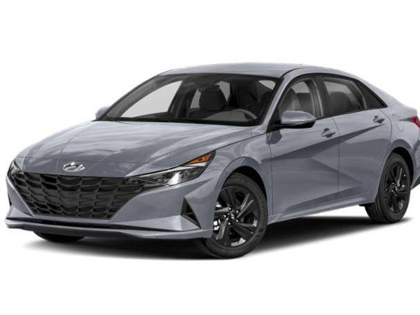 HYUNDAI ELANTRA 2023 5NPLS4AG3PH086203 image