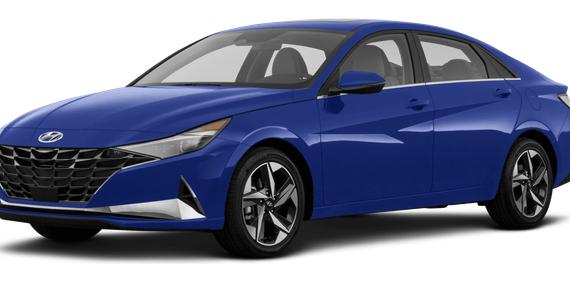HYUNDAI ELANTRA 2023 KMHLN4AJ8PU054271 image