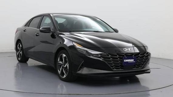 HYUNDAI ELANTRA 2023 KMHLN4AJ7PU049420 image
