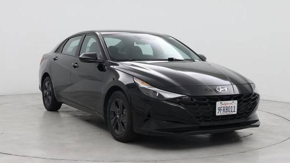 HYUNDAI ELANTRA 2023 5NPLM4AG8PH110280 image
