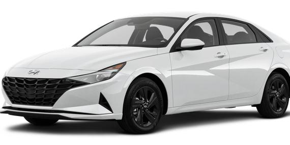 HYUNDAI ELANTRA 2023 5NPLS4AG2PH092784 image