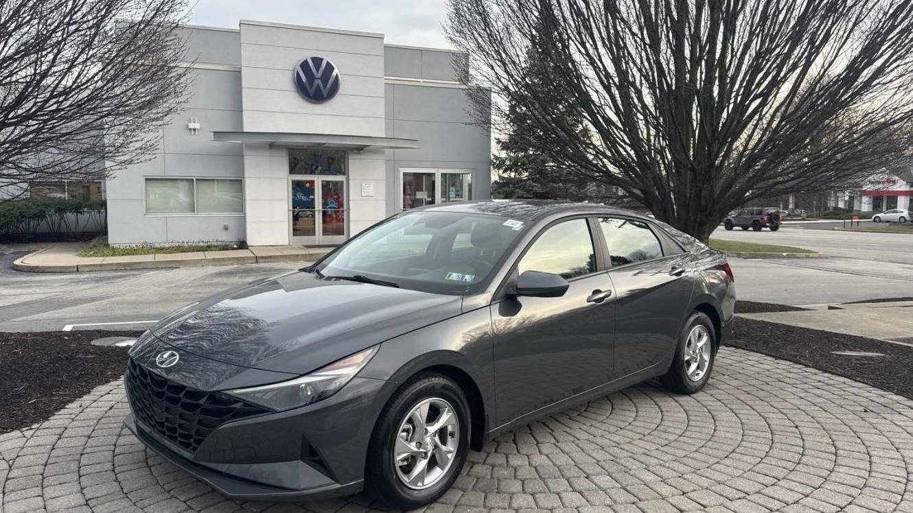 HYUNDAI ELANTRA 2023 KMHLL4AG6PU606912 image