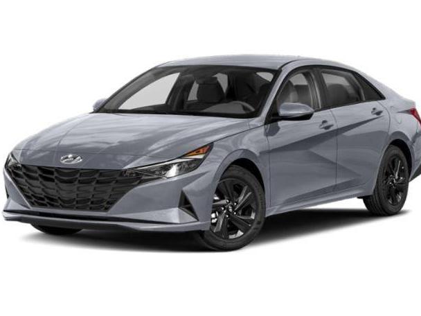 HYUNDAI ELANTRA 2023 5NPLS4AG7PH111197 image