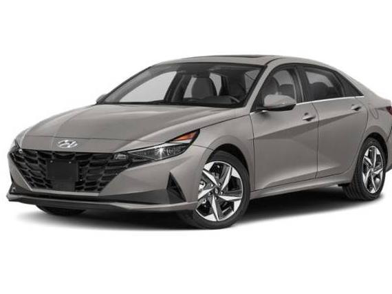 HYUNDAI ELANTRA 2023 KMHLN4AJ6PU070534 image
