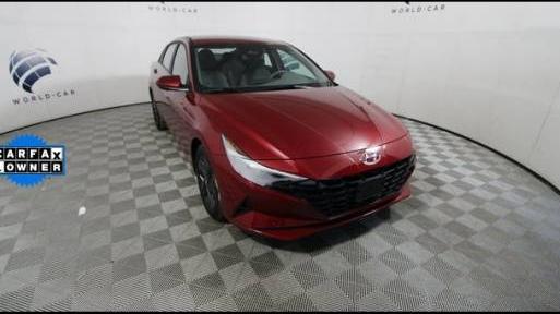 HYUNDAI ELANTRA 2023 KMHLM4AG3PU606170 image