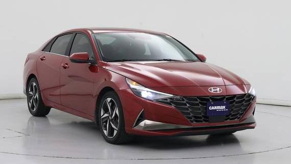 HYUNDAI ELANTRA 2023 KMHLP4AG5PU383122 image