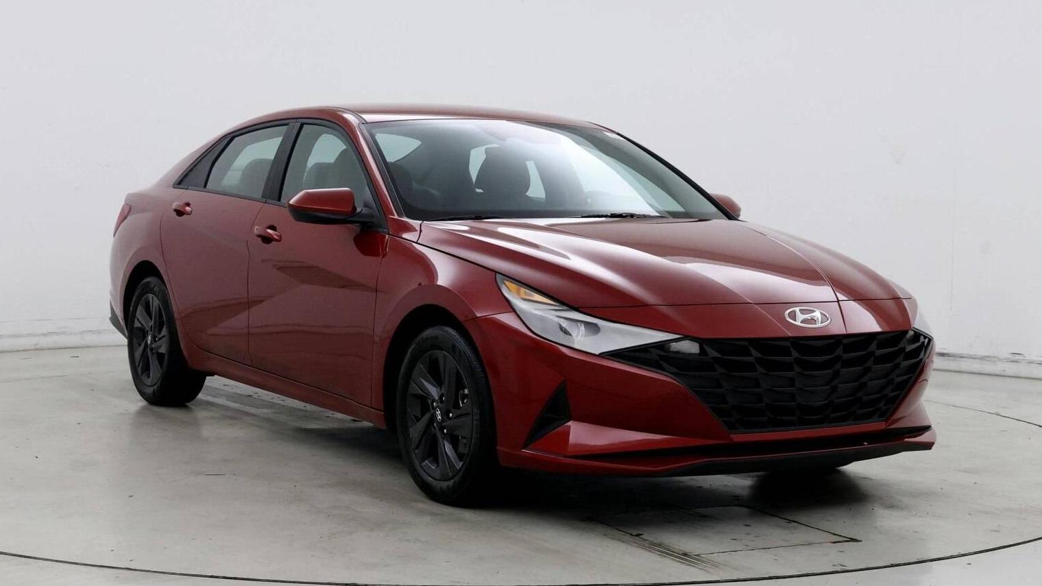 HYUNDAI ELANTRA 2023 KMHLM4AGXPU624181 image