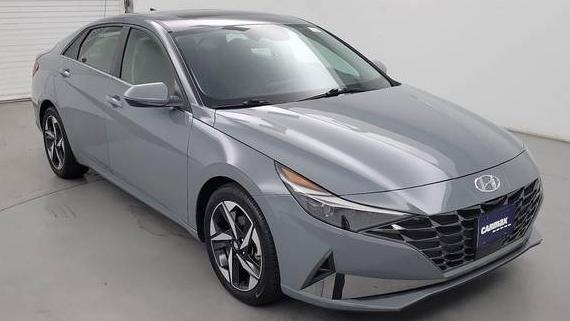 HYUNDAI ELANTRA 2023 KMHLP4AG8PU383230 image