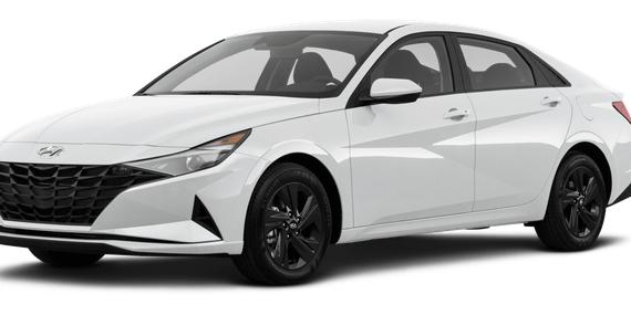 HYUNDAI ELANTRA 2023 5NPLM4AG1PH095847 image