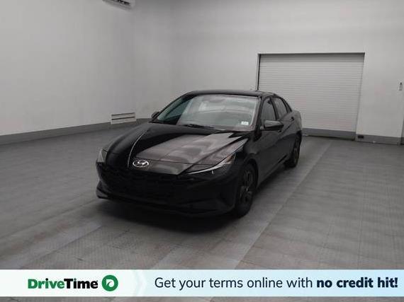 HYUNDAI ELANTRA 2023 KMHLM4AG4PU525260 image