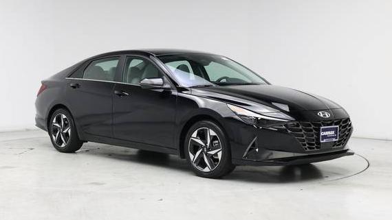 HYUNDAI ELANTRA 2023 KMHLN4AJ8PU075511 image