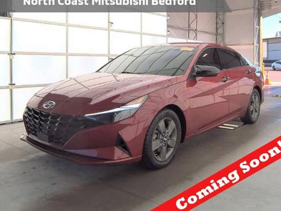 HYUNDAI ELANTRA 2023 KMHLS4AG2PU465968 image
