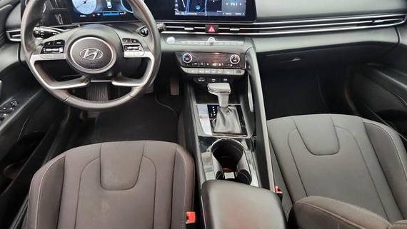HYUNDAI ELANTRA 2023 KMHLS4AG6PU445223 image