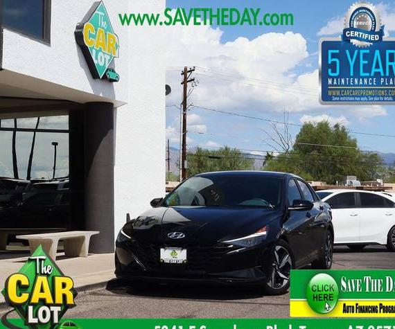 HYUNDAI ELANTRA 2023 KMHLS4AG6PU544530 image HYUNDAI ELANTRA 2023 KMHLS4AG6PU544530 image