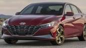 HYUNDAI ELANTRA 2023 5NPLM4AG9PH103676 image