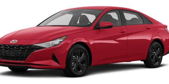 HYUNDAI ELANTRA 2023 KMHLS4AG8PU616456 image