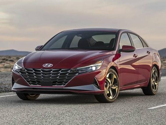 HYUNDAI ELANTRA 2023 KMHLP4AG5PU402509 image