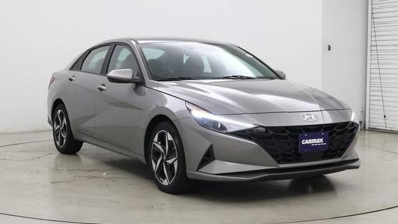 HYUNDAI ELANTRA 2023 KMHLS4AG3PU428332 image