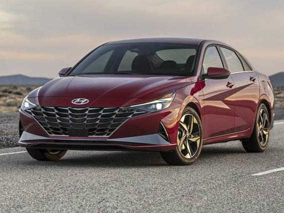 HYUNDAI ELANTRA 2023 KMHLS4AG4PU460092 image