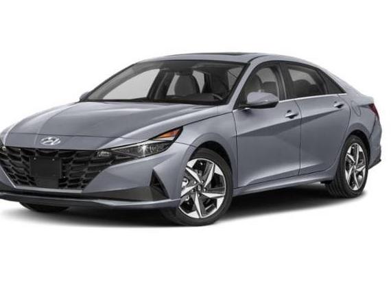 HYUNDAI ELANTRA 2023 KMHLN4AJ5PU075935 image