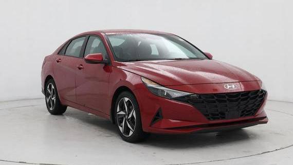 HYUNDAI ELANTRA 2023 KMHLS4AG6PU465181 image