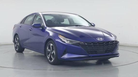 HYUNDAI ELANTRA 2023 KMHLS4AGXPU488219 image