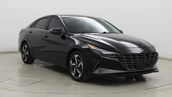HYUNDAI ELANTRA 2023 KMHLN4AJ2PU085564 image