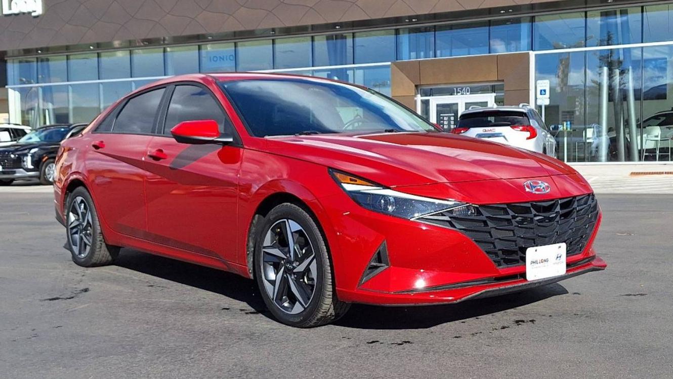 HYUNDAI ELANTRA 2023 KMHLS4AG8PU437446 image HYUNDAI ELANTRA 2023 KMHLS4AG8PU437446 image