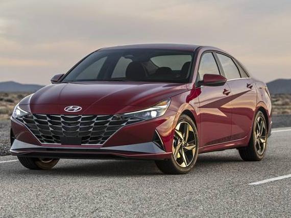 HYUNDAI ELANTRA 2023 KMHLM4AG8PU529229 image