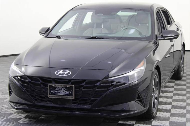 HYUNDAI ELANTRA 2023 KMHLS4AG9PU526667 image