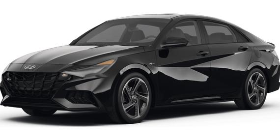 HYUNDAI ELANTRA 2023 KMHLR4AF1PU383992 image