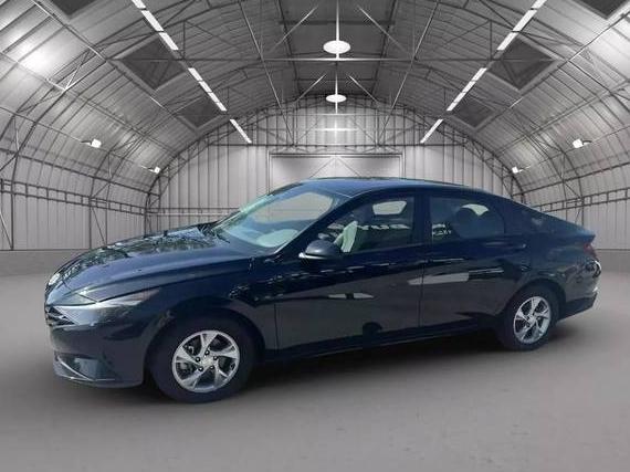HYUNDAI ELANTRA 2023 5NPLL4AG0PH113466 image