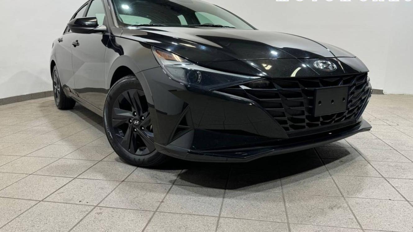 HYUNDAI ELANTRA 2023 5NPLM4AG3PH104614 image