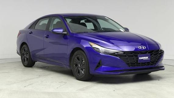 HYUNDAI ELANTRA 2023 KMHLM4AG0PU593393 image