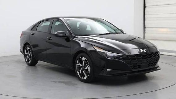 HYUNDAI ELANTRA 2023 KMHLS4AG8PU579991 image